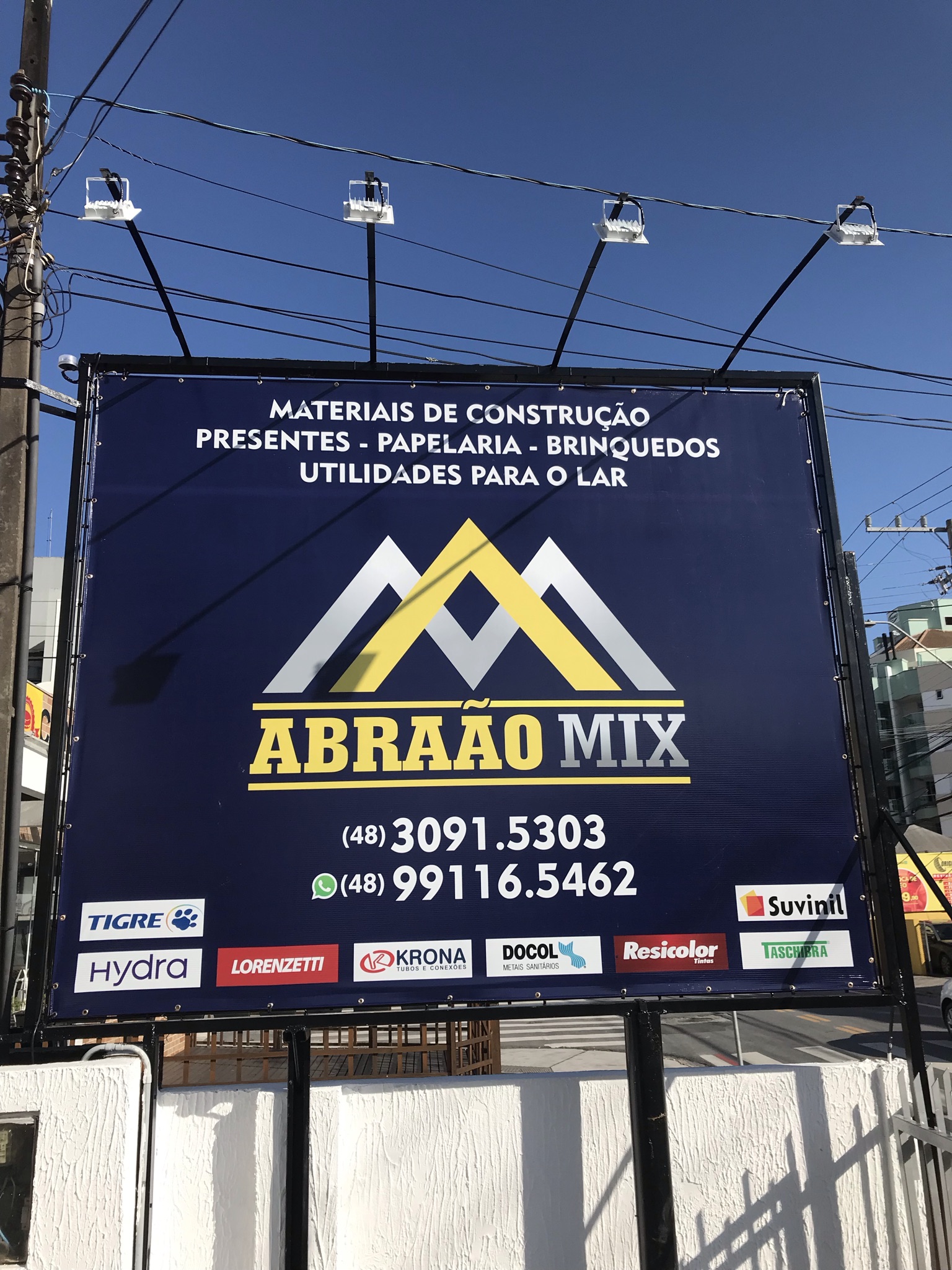 Imagem de Abraão Mix Comercial Eireli ME